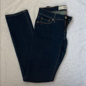 Straight leg jeans, Abercrombie and Fitch